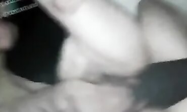 Rough Hardcore Blowjob with German Brunette BBW