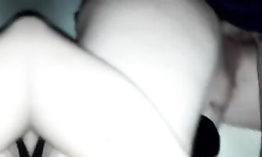 Rough Hardcore Blowjob with German Brunette BBW