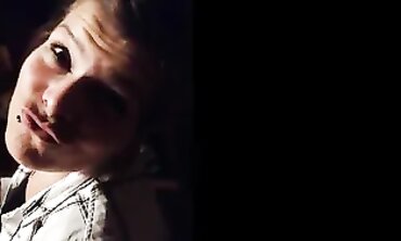 Rough Hardcore Blowjob with German Brunette BBW
