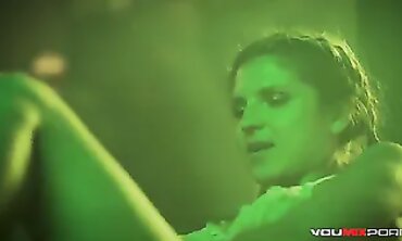 3-Way Sex Swing Orgy in Erotic Club" or "Threesome Hardcore Anal Throat Fuck FFM Triple DP Blowjob Gagging Deepthroat Squirt Big Dick Small