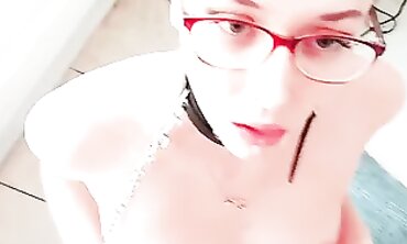 French Blonde Superslut Swallows Big Cock Load