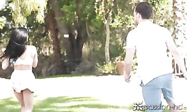 Sadie Blake's Warm Blonde Picnic Romance