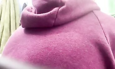 Flashing My Nudes to GF's Finest Acquaintance