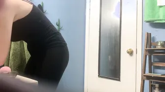 Flashing My Nudes to GF's Finest Acquaintance
