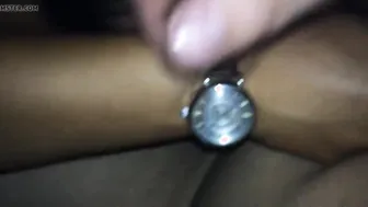 British BBW Beckie Takes A Blowjob