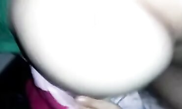 Amateur Argentine Latina POV with Big Ass and Fingering