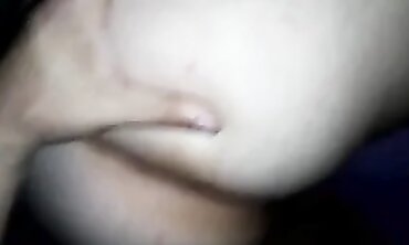 Amateur Argentine Latina POV with Big Ass and Fingering