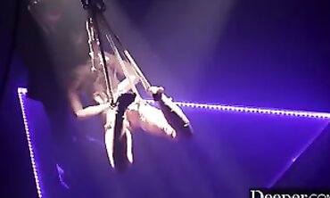 Adriana Chechik Gets Rough Anal and Bondage Play with Seth Gamble