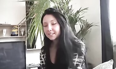 Caro Cream Gets Anal at the Christmas Market