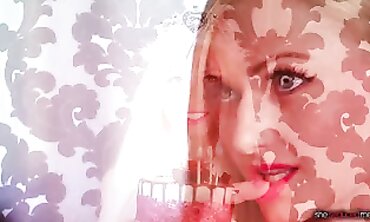 Kenzie Reeves and Morgan Rain's Naughty Blonde Birthday Party
