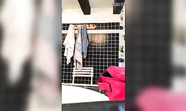 French Babes Secret Webcam Shower