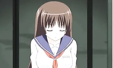 Busty Milf Gets Pounded by Her Sensei in Uncensored Anime