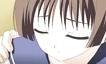 Busty Milf Gets Pounded by Her Sensei in Uncensored Anime