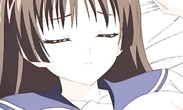 Busty Milf Gets Pounded by Her Sensei in Uncensored Anime