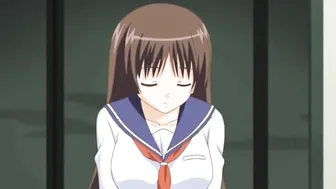 Busty Milf Gets Pounded by Her Sensei in Uncensored Anime