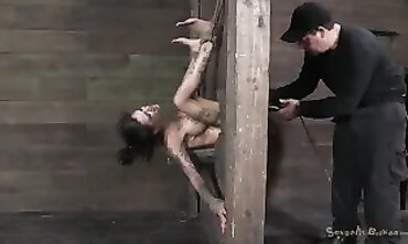 Bonnie Rotten's Wild Fetish Fantasy