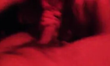 Blonde Wife Takes Deep POV Blowjob