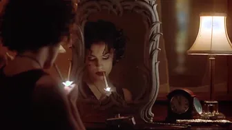 Alysa Milan's Erotic Encounter with The Vampire - Full HD Video
