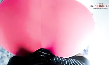POV: Fick meine Stiefmutter unter dem Bett
