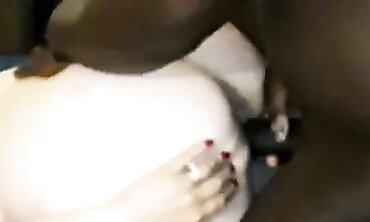ChocolateCUM574 Adventures 4: Interracial BBC Hardcore Creampie