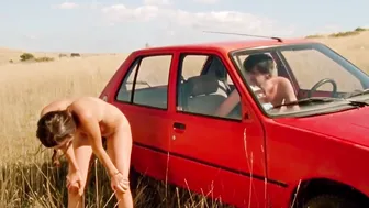 Catalina Rene in La Vie Sauvage: A Natural Nude Showcase