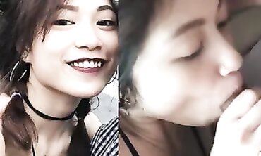 Jessabella Mei Ting Leaked POV Blowjob