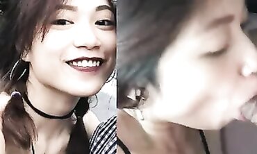 Jessabella Mei Ting Leaked POV Blowjob