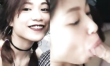 Jessabella Mei Ting Leaked POV Blowjob