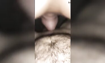 POV Blowjob and Deep Throat with Amateur