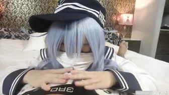 Asian Cuties Dress Up For A Wild Costume Party And Get Pop Shot