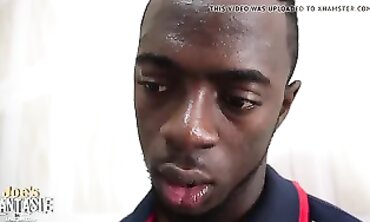 Black Delivery Milf With Big Ass Gets Hardcore Sex