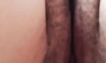Jean's Double Dip - Two Men Share One Hot Wife in Threesome