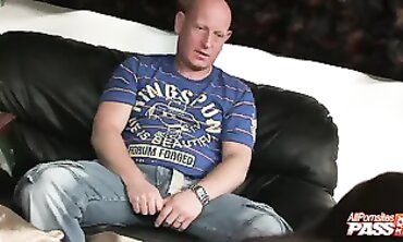Cougar Valery Summer Cucks Her Futile Husband