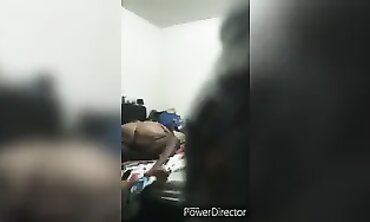 Ultra-Cute Blonde with a Big Ass and BBC