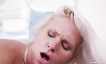 Kathy Anderson Gets Caught Riding a Massive BBC