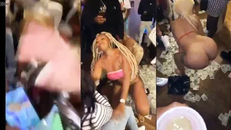 Ratchet Mansion Soiree With Naked Strippers