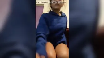 Barely Legal Skinny Teen in Panties Part 2