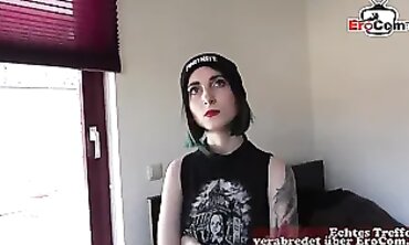 barely legal Punk's First POV Casting Audition
