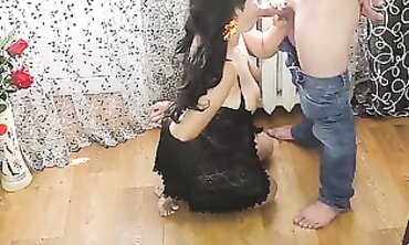 Sonnie's Wild Home Blowjob and Anal Sex Adventure