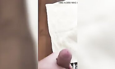 POV Mature MILF Masturbates At Eighteen Years