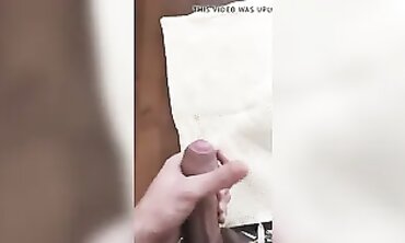 POV Mature MILF Masturbates At Eighteen Years
