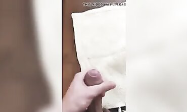POV Mature MILF Masturbates At Eighteen Years