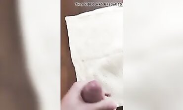 POV Mature MILF Masturbates At Eighteen Years