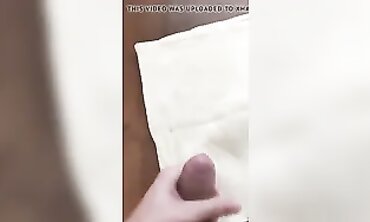 POV Mature MILF Masturbates At Eighteen Years