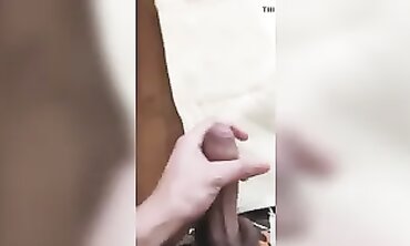 POV Mature MILF Masturbates At Eighteen Years