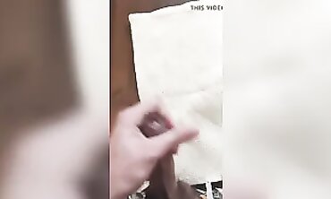 POV Mature MILF Masturbates At Eighteen Years