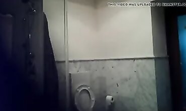 I Spy: Voyeur Catches Her Changing Tops