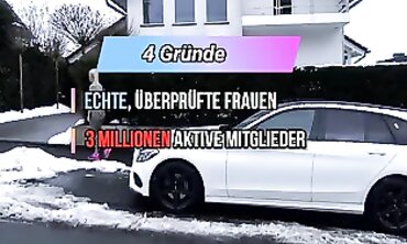 German MILF Lara Cumkitten Gets Deep Throated and Creampied