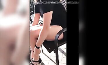 Oups plus de culotte