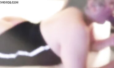 Latina in Lingerie Gives Rod a Deepthroat Blowjob POV